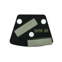 Outil diamanté PCD pour sabot de meulage de haute qualité